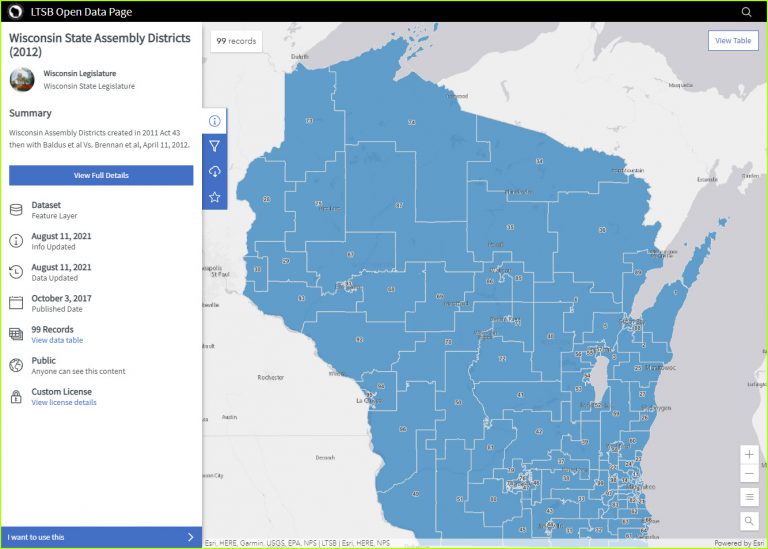 Legislature invites public input into redistricting – State ...