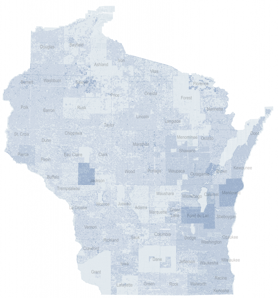 E3 Statewide Plss Database Now Available State Cartographers Office