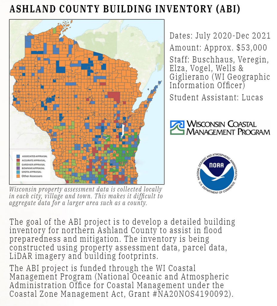 Abi-project – State Cartographer's Office – UW–Madison